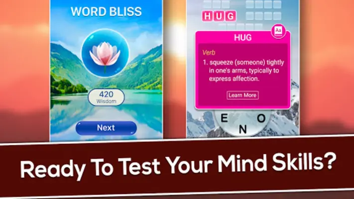 Word Bliss android App screenshot 6